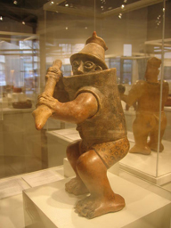 Hollow Warrior Figure