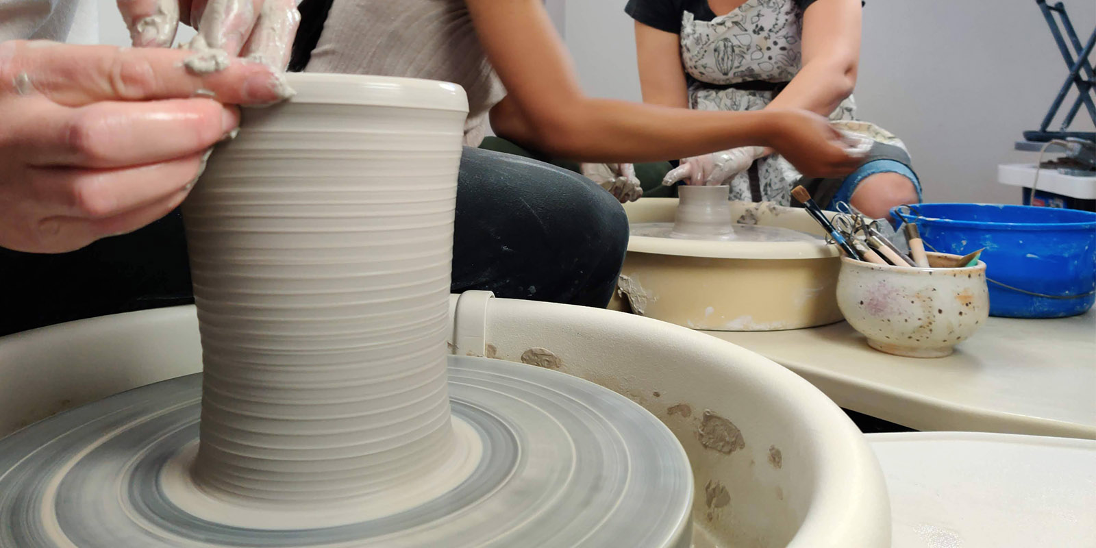 Clay Classes & Workshops
